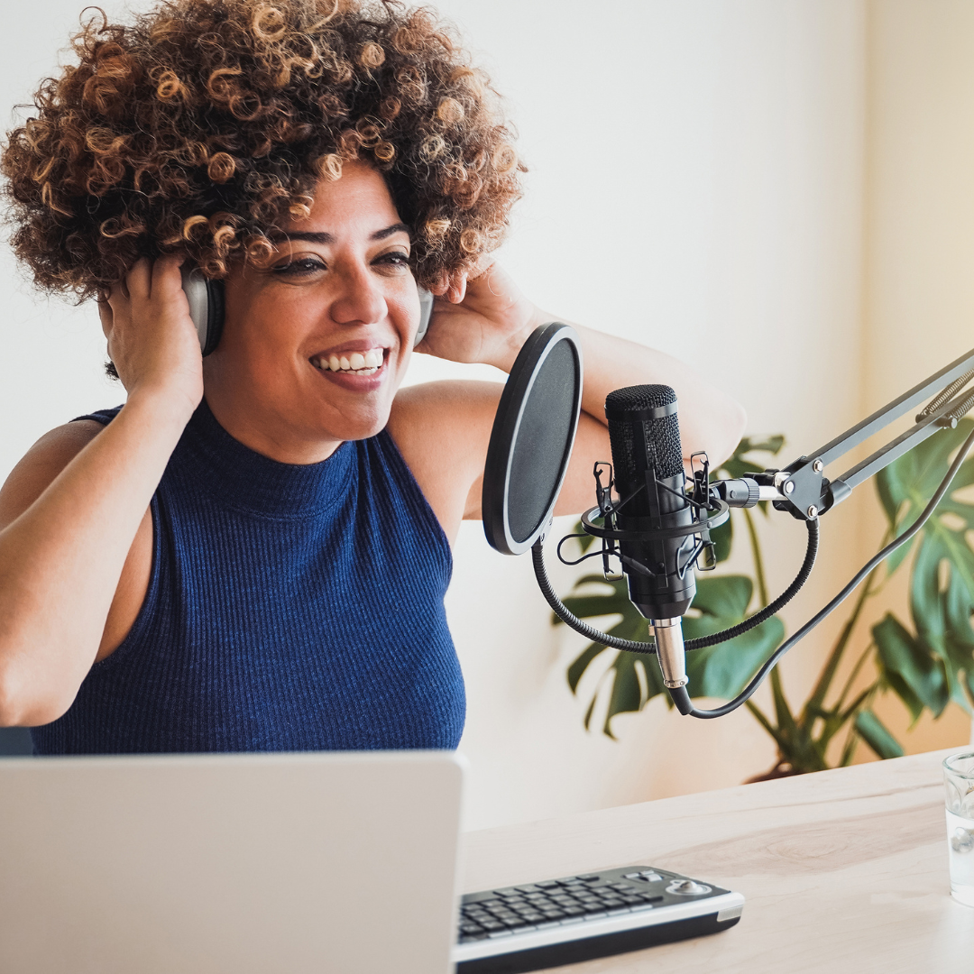 Finding your voice and the power of storytelling